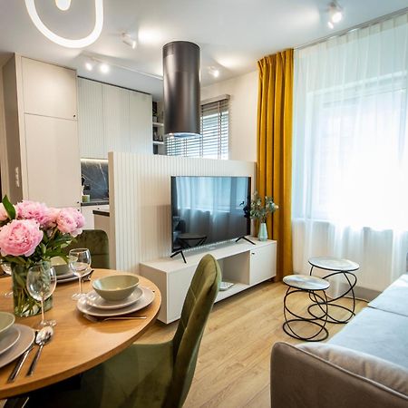 Navigare Apartments Гдиня Екстериор снимка