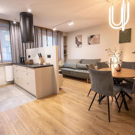 Navigare Apartments Гдиня Екстериор снимка