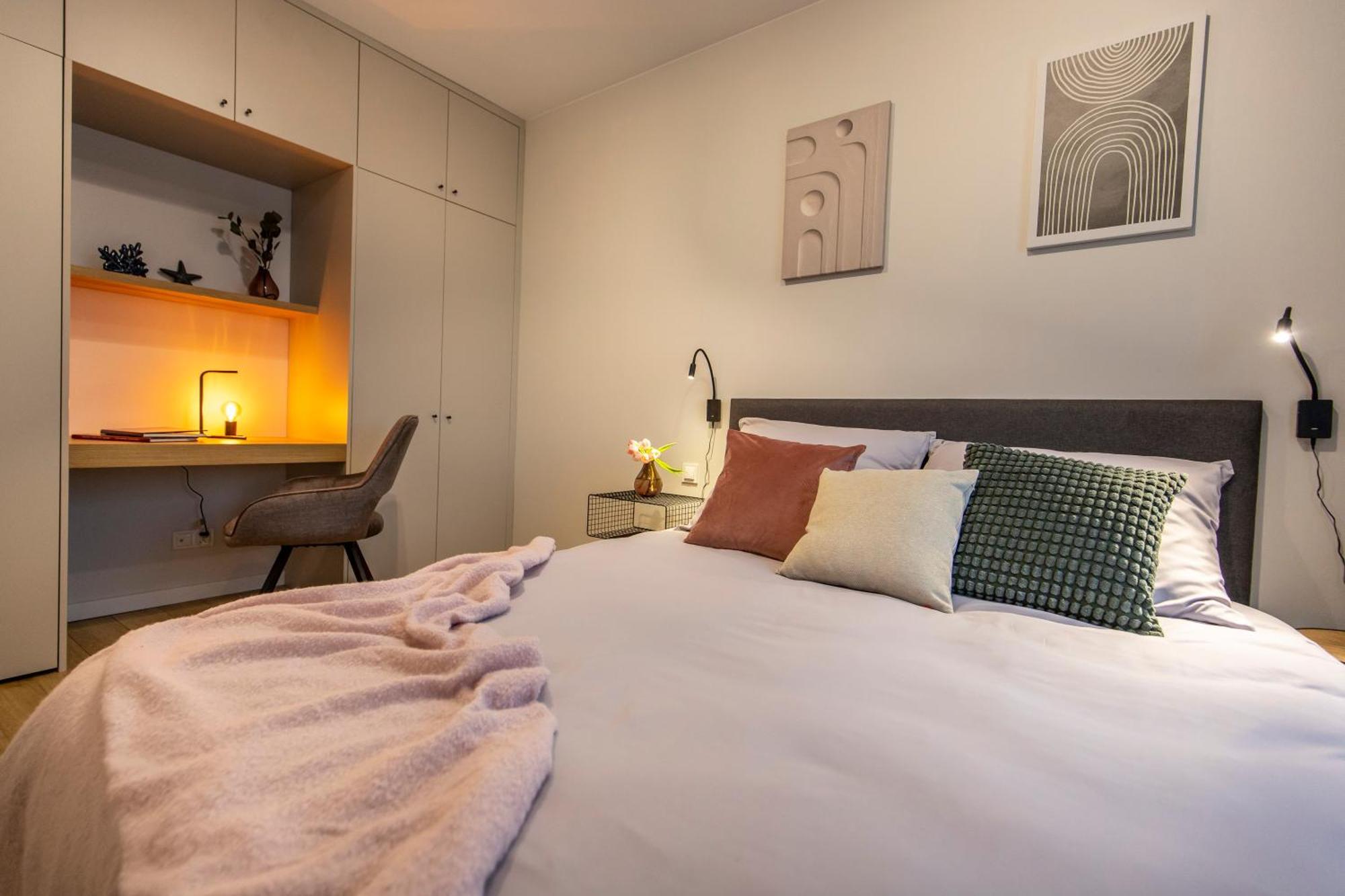 Navigare Apartments Гдиня Екстериор снимка