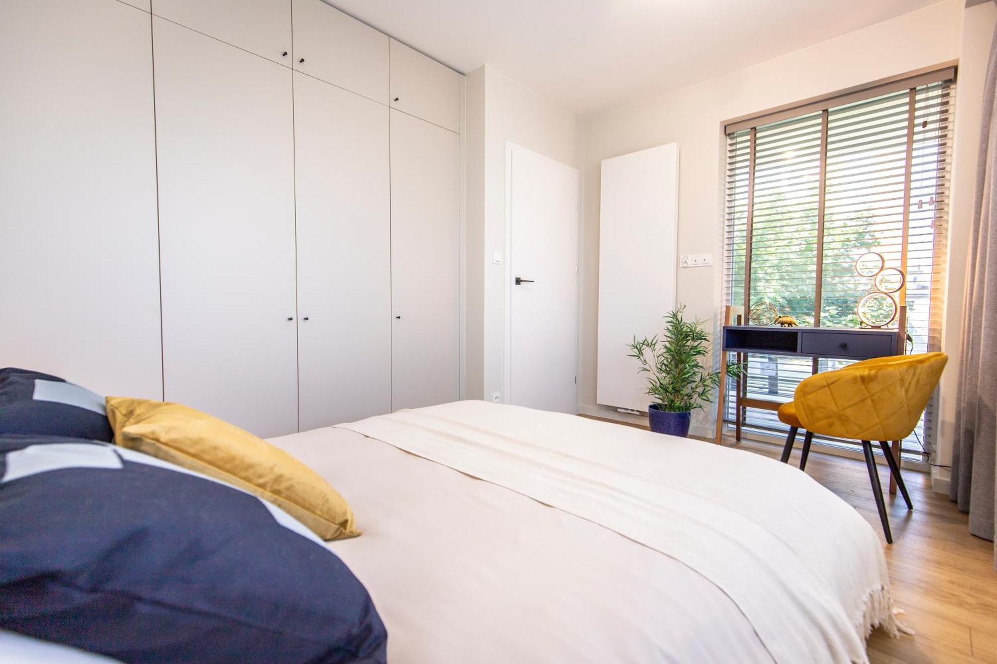 Navigare Apartments Гдиня Екстериор снимка