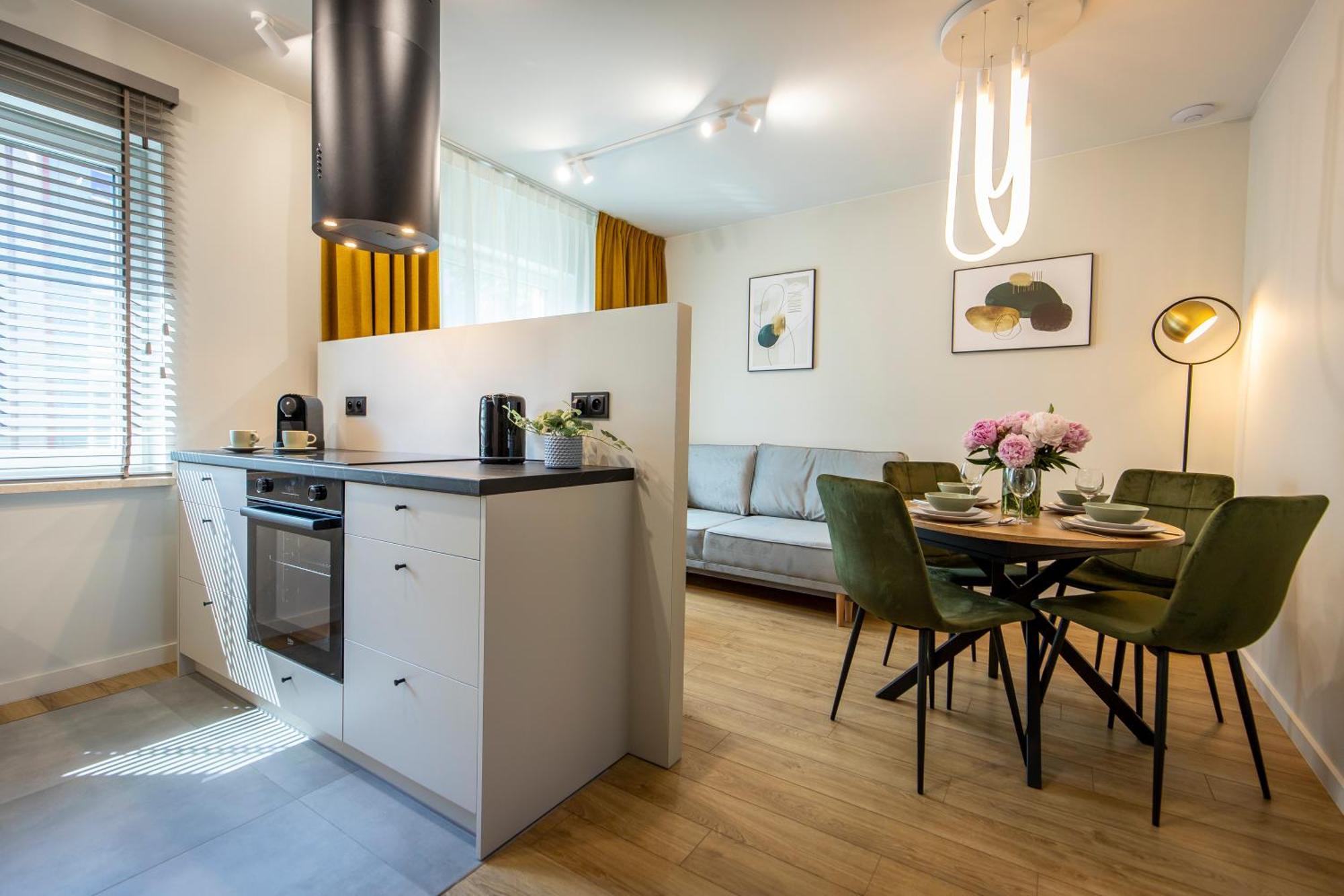 Navigare Apartments Гдиня Екстериор снимка