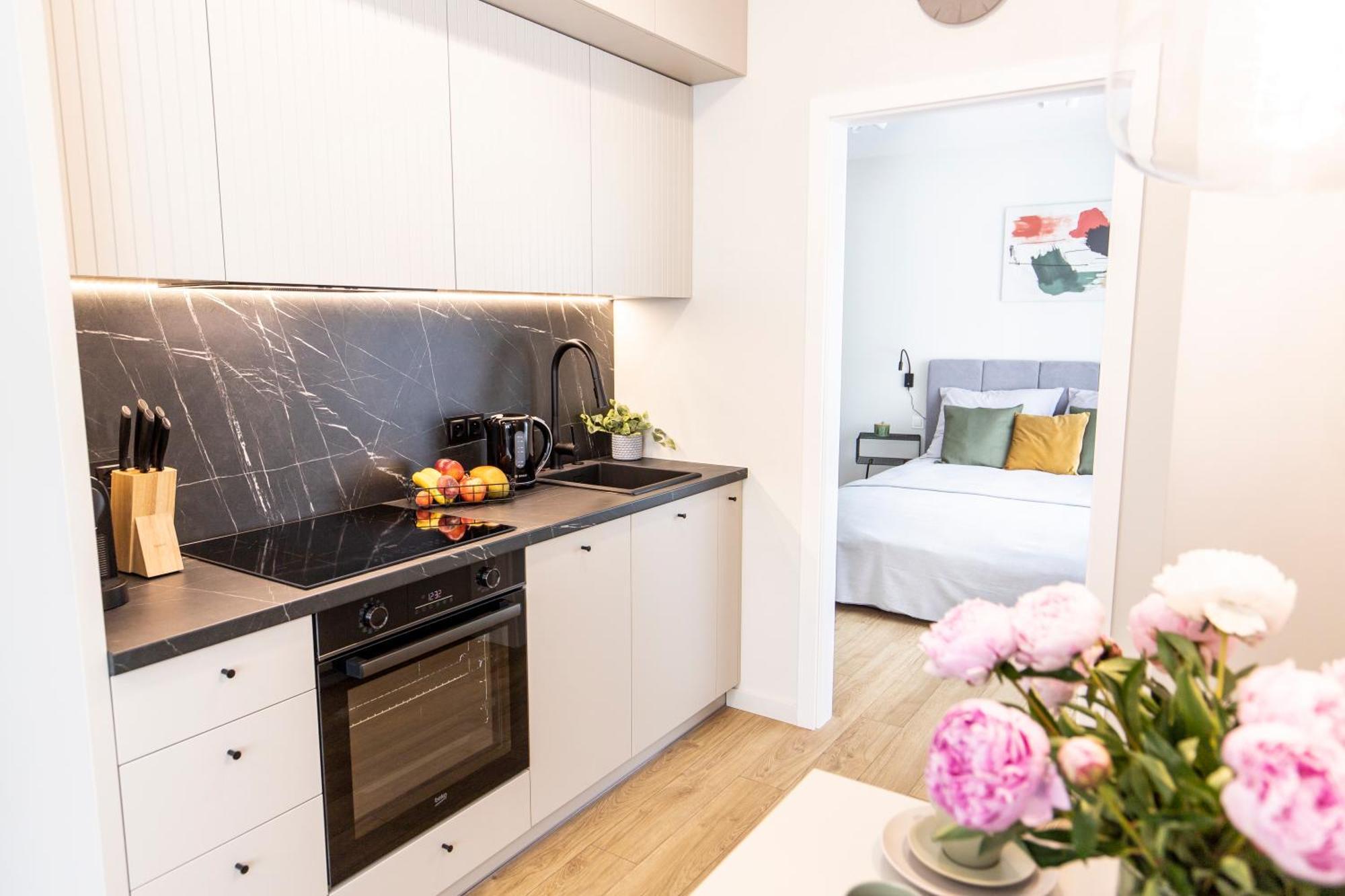 Navigare Apartments Гдиня Екстериор снимка
