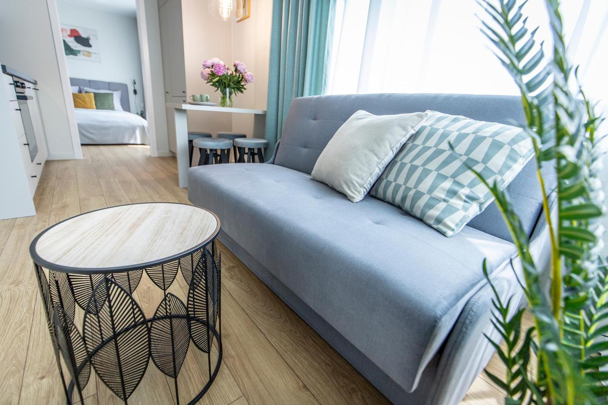 Navigare Apartments Гдиня Екстериор снимка