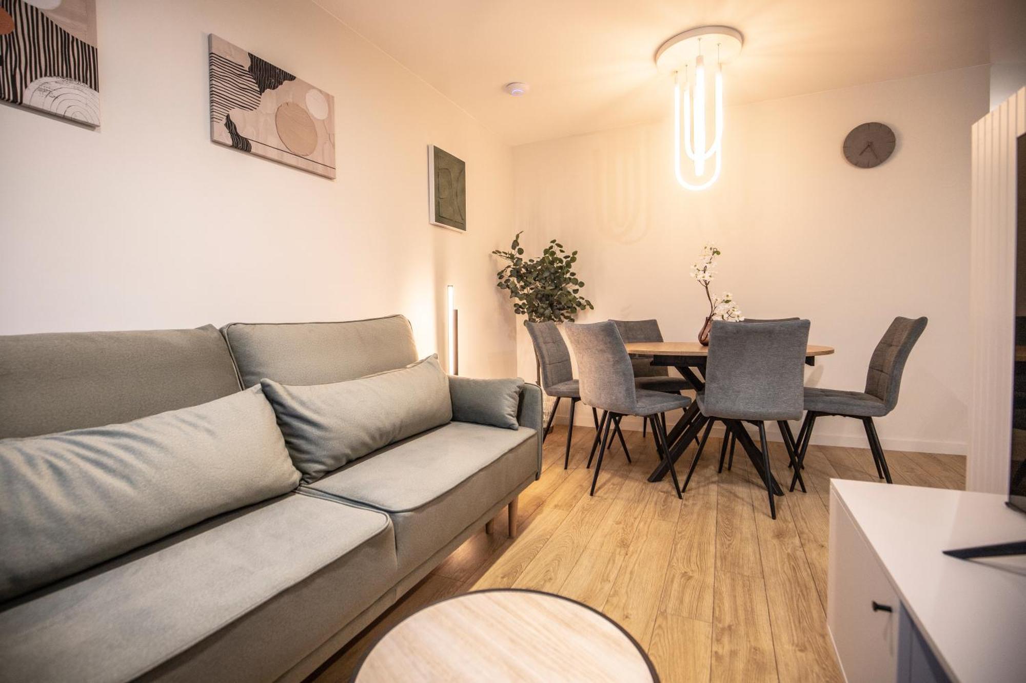 Navigare Apartments Гдиня Екстериор снимка