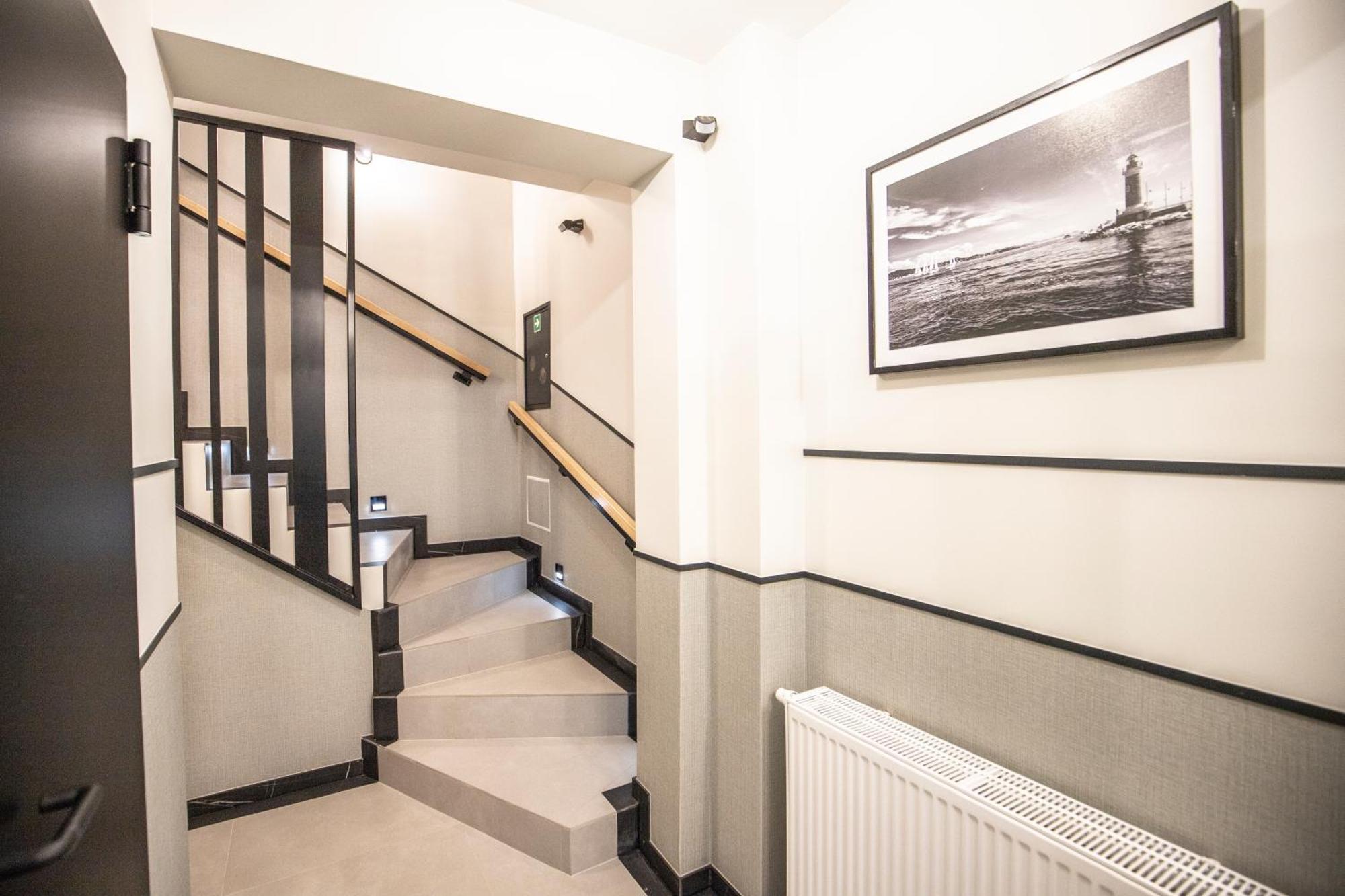 Navigare Apartments Гдиня Екстериор снимка