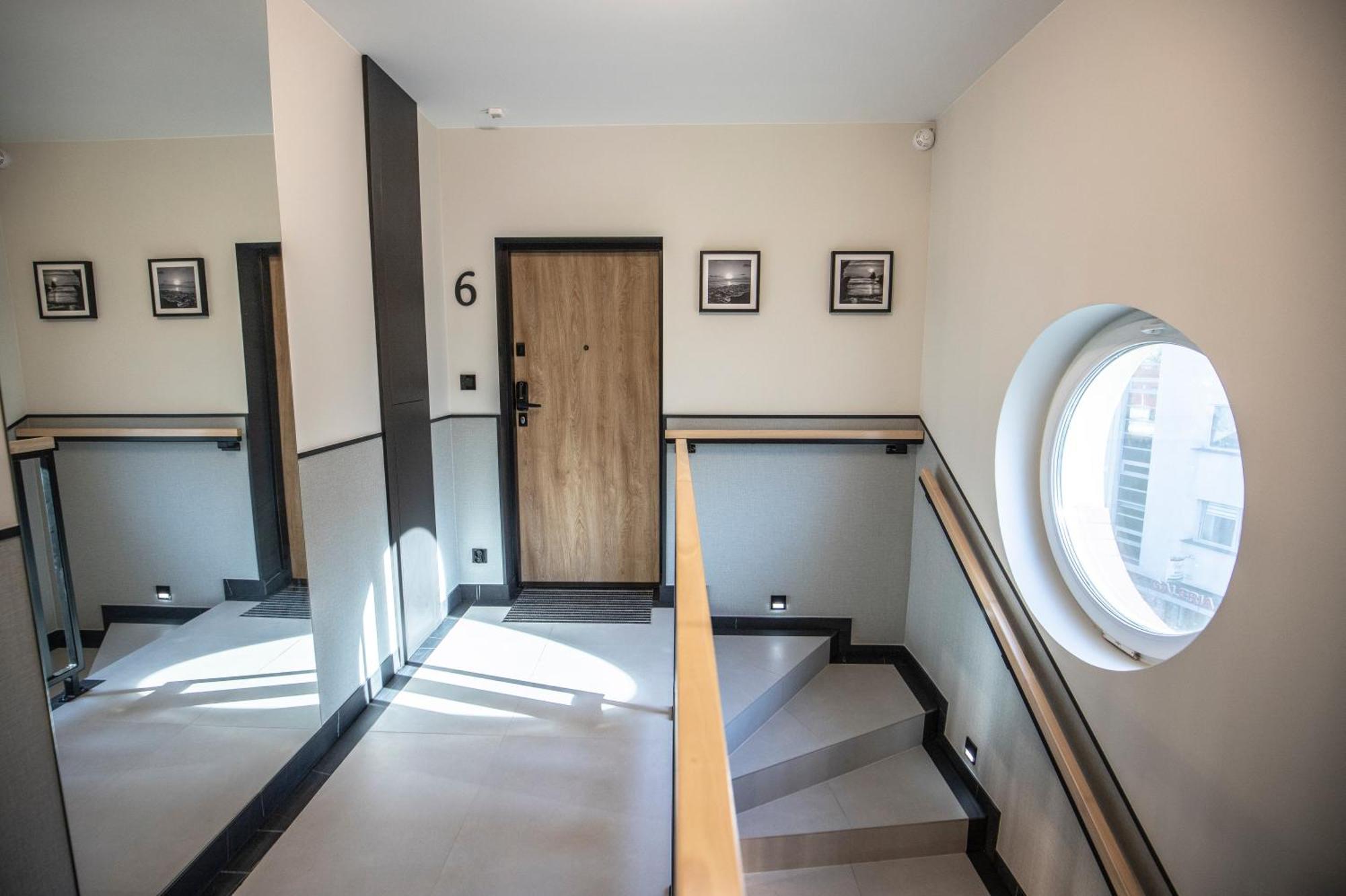 Navigare Apartments Гдиня Екстериор снимка